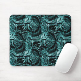 Das wirbelnde Meer....... Mousepad