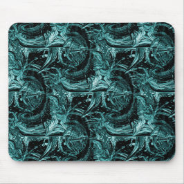 Das wirbelnde Meer....... Mousepad