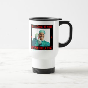DAS WIRD SCHWER, DU NICHT ICH. REISEBECHER