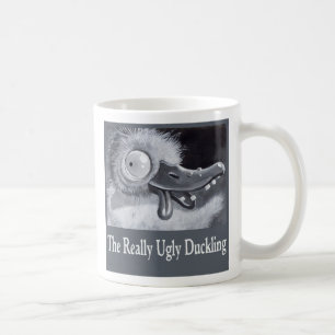 Das wirklich hässliche Entlein Kaffeetasse