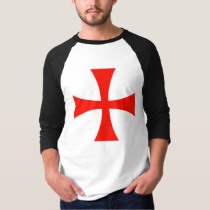 Das wirkliche templar T-Shirt