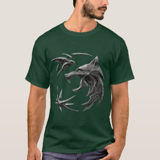 Das Witcher Netflix-Geschenk T-Shirt