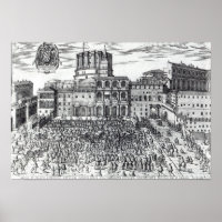 Das Wohl des Papstes Pius V