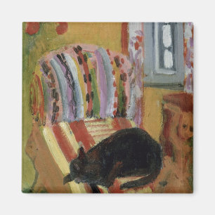 Das Wohnzimmer, 1920 Magnet