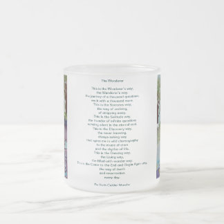 Das Wonderer - durch Ruth Calder Murphy - Tasse