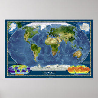 Das World Gigantic Wall Poster