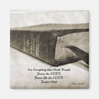 Das Wort Gottes Magnet