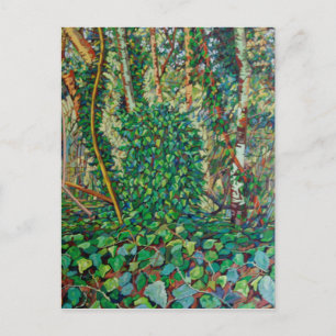 Das Wrens-Grab Postkarte