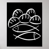 Das Wunder der Liebe und des Fisches - Ein Symbol