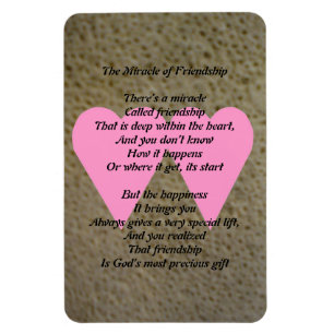 Das Wunder des Freundschafts-Magneten Magnet