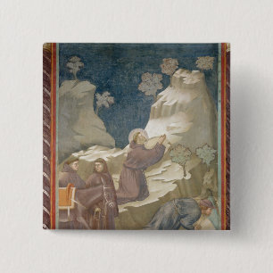 Das Wunder des Frühlinges, 1297-99 Button