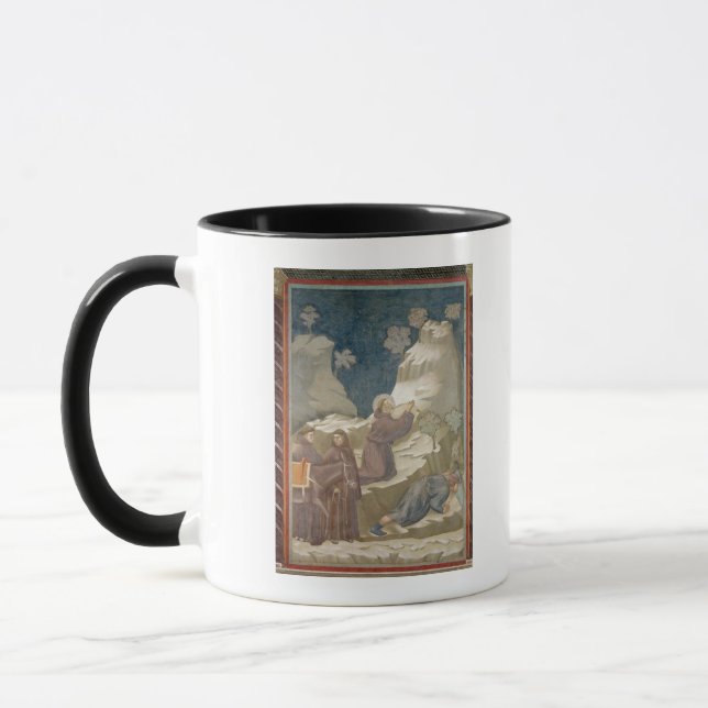 Das Wunder des Frühlinges, 1297-99 Tasse (Links)