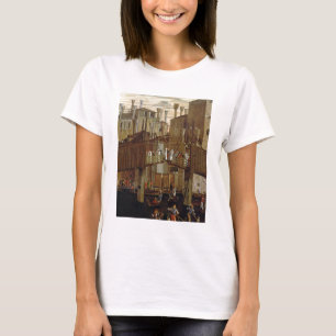 Das Wunder des Relikts des heiligen Kreuzes, T-Shirt