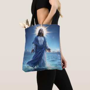 Das Wunder Jesu Christi - Seelenfrieden Tasche