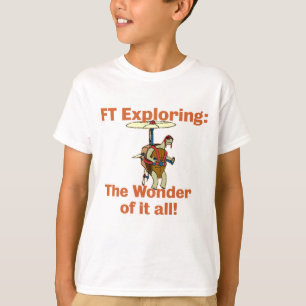Das Wunder von ihm alles! T-Shirt