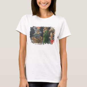 Das Wunder von St. Eligius, Predellaplatte vom Th T-Shirt