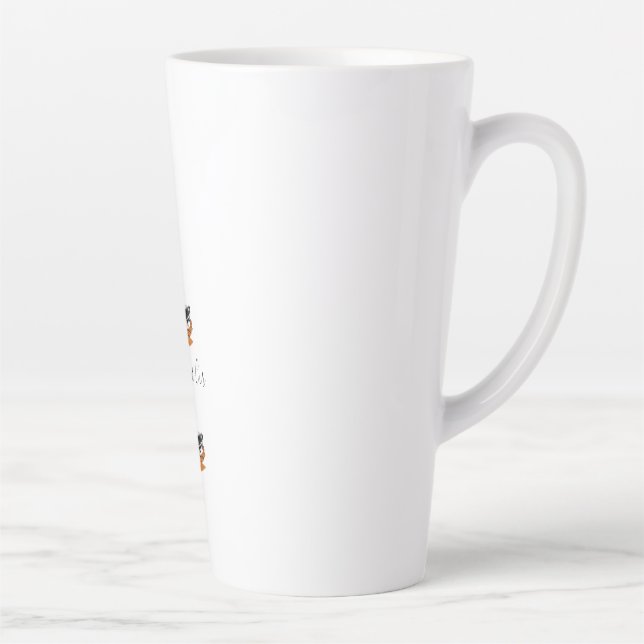 das Wunderauto, Wunderauto, magisches Auto,  Milchtasse (Rechts)