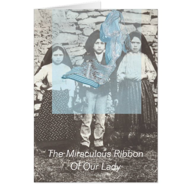 Das wunderbare Band unserer Frau (Vorne)