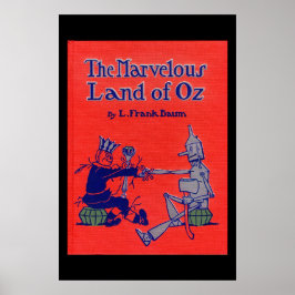 Das wunderbare Land Oz Poster