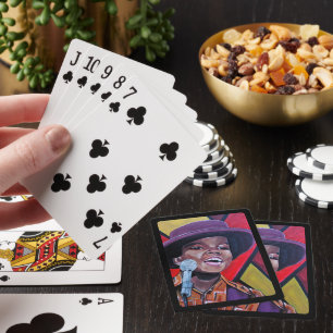 Das Wundergemälde von Alfred Fox Spielkarten