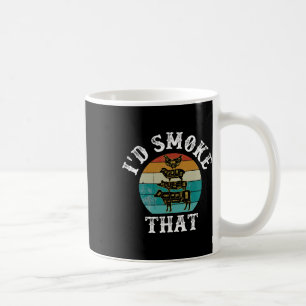 Das würde ich rauchen 1 kaffeetasse