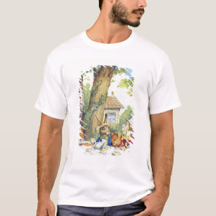 Das wütenden der Tee-Party des Hutmachers T-Shirt