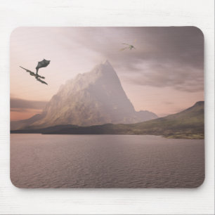 Das Wyrmberg Mousepad