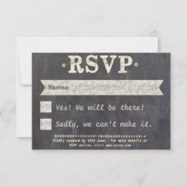 Das Zählen der schwulen UAWG mit dem Knotenpunkt RSVP Karte