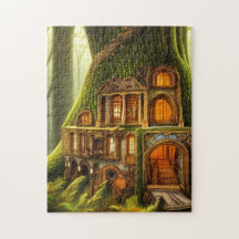 Das zauberhafte Treehouse