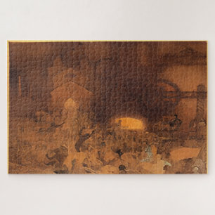 Das Zeitalter der Vernunft durch Mucha