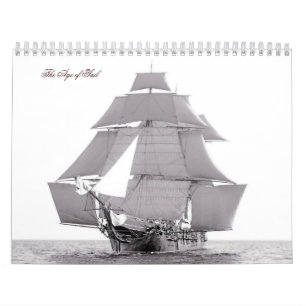 Das Zeitalter des Segelns Kalender