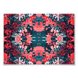 Das Zentrum des Soule Fotodruck