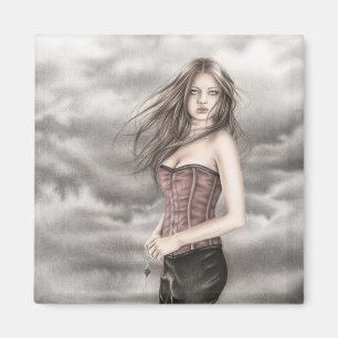 Das zerbrochene Kettenmagnet Magnet