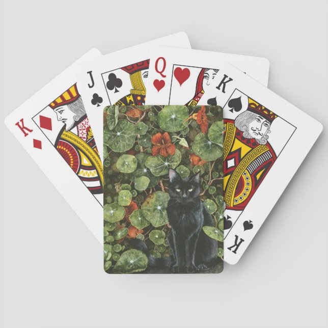 Das Zeug der Träume Spielkarten (Rückseite)