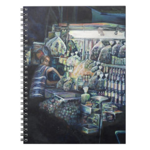 Das Ziel verschoben, Singapur Notizblock