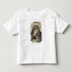 Das Zimmer der zwei Schwestern der Alhambra, Grana Kleinkind T-shirt