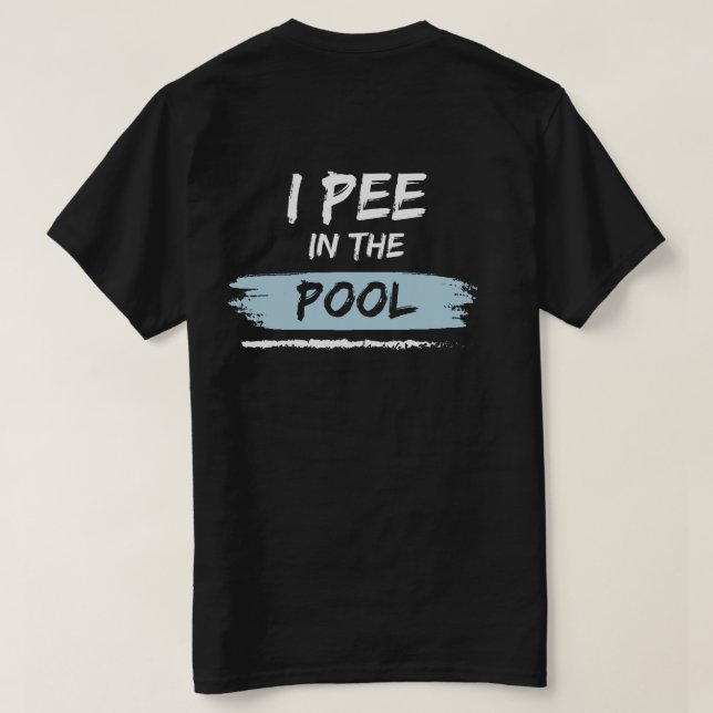 Das Zimmer war sehr sauber und das Personal war se T-Shirt (Design Rückseite)