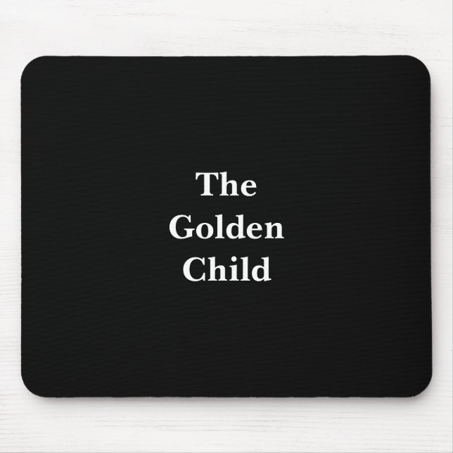 "Das Zitat zum Zittern der Rivalität zwischen dem  Mousepad (Vorne)