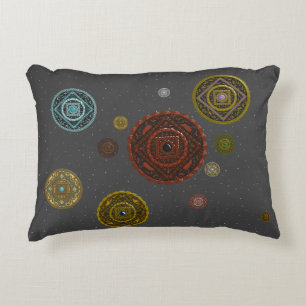 Das Zodiac-Akzent-Kissen Zierkissen