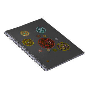 Das Zodiac-Notebook Notizblock