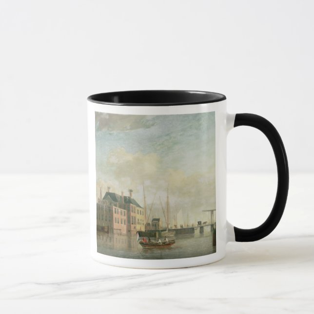 Das Zollamt, Amsterdam Tasse (Rechts)