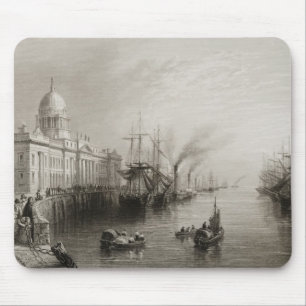 Das Zollamt, Dublin Mousepad