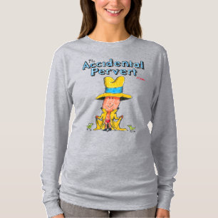 Das zufällige Pervert T-Shirt