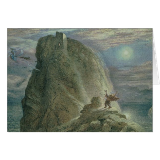 Das Zuhause No.2 der Hexen (Vorderseite (Horizontal))