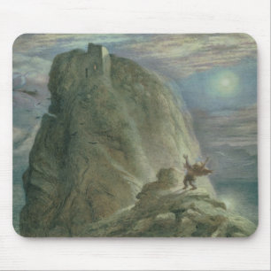 Das Zuhause No.2 der Hexen Mousepad