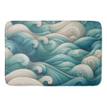 Das Zuhause Studio Ocean Wave Swirl
