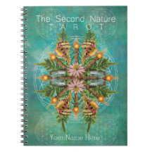 Das zweite Nature-Tarot-Journal personalisieren