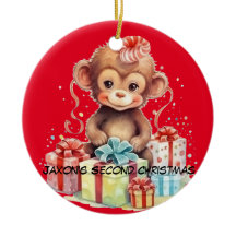 Das zweite Weihnachtsgeschenk des personalisierten