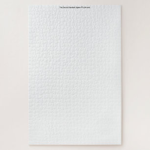 Das zweithöchste Jigsaw-Puzzle aller Zeiten