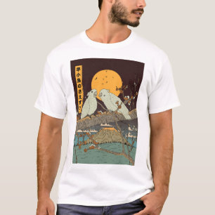 Das Zwitschern kleiner Vögel T-Shirt